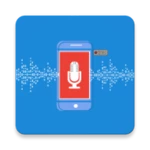 Logo of Internal Audio Recorder android Application 